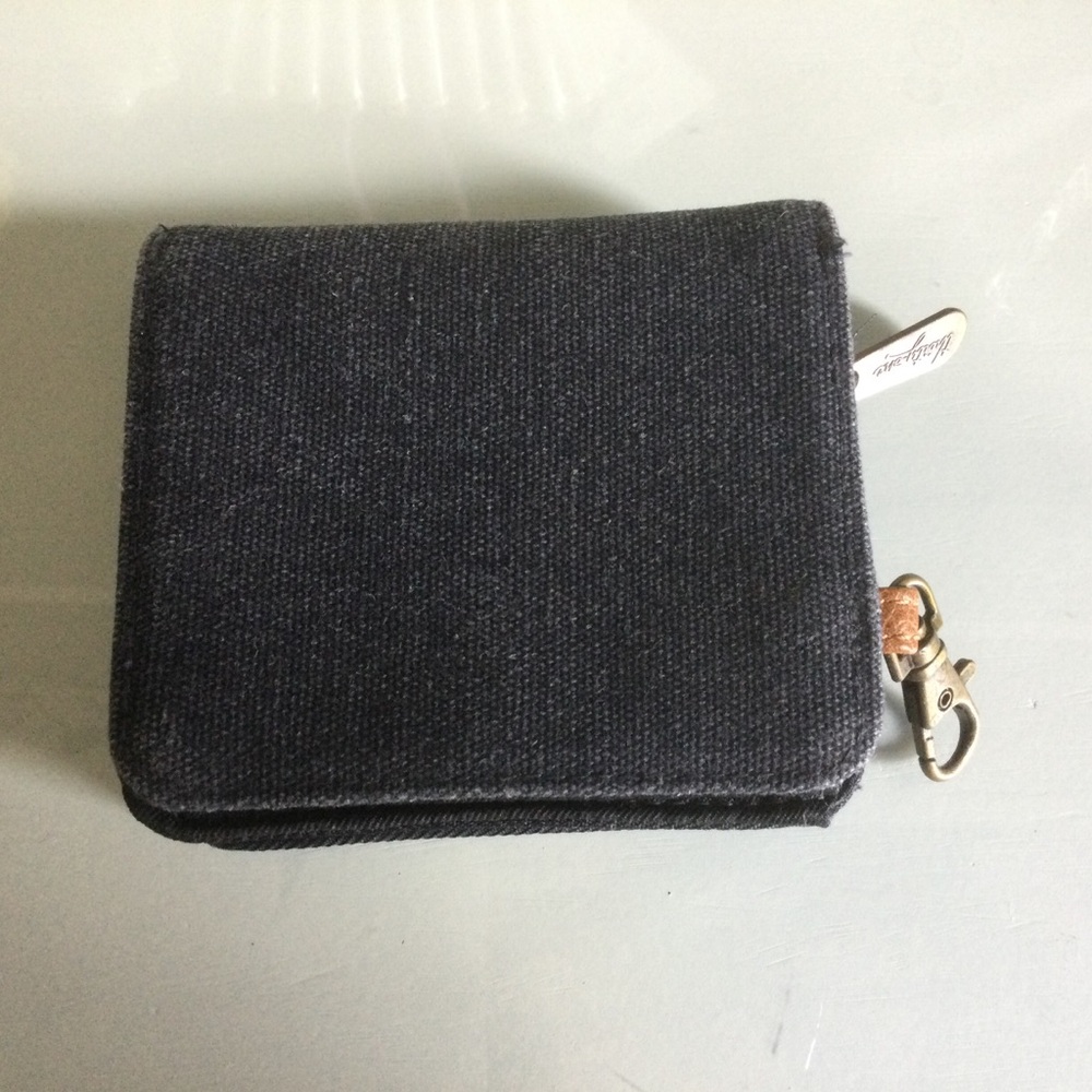 Thirty-One Small Square Wallet